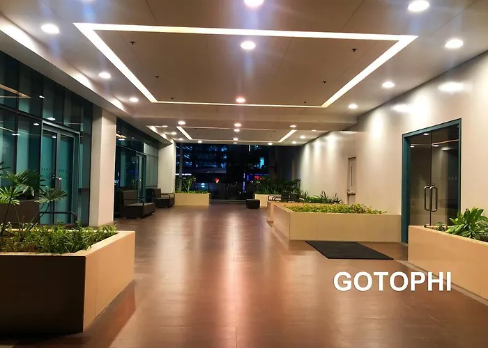 One Uptown Bgc * Manila