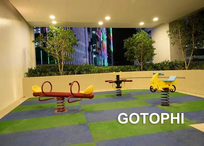 One Uptown Bgc Aparthotel Manila