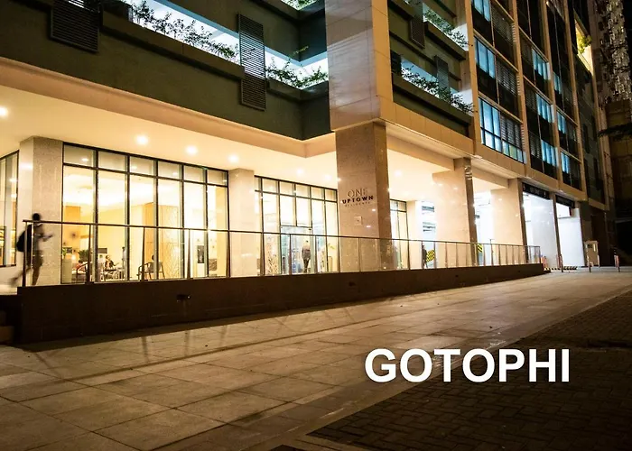 One Uptown Bgc Aparthotel *