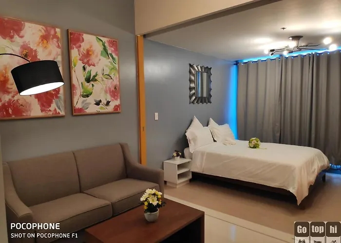 One Uptown Bgc Aparthotel Manila
