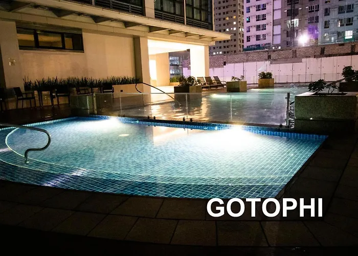 One Uptown Bgc * Manila