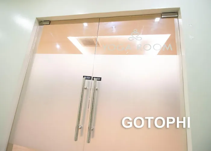 Aparthotel One Uptown Bgc Manila