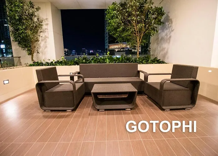 One Uptown Bgc Aparthotel *