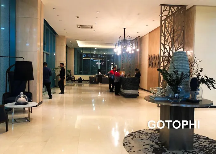 Aparthotel One Uptown Bgc