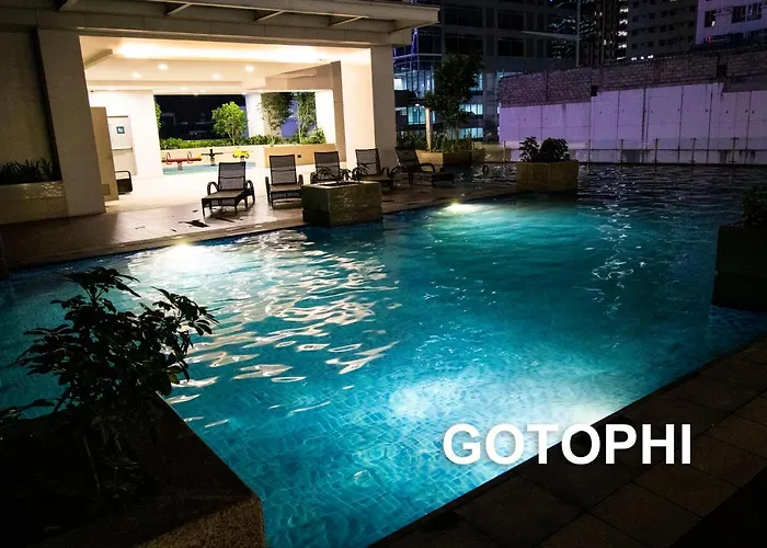 Aparthotel One Uptown Bgc Manila