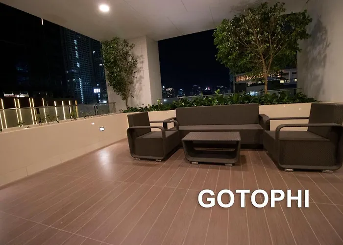 One Uptown Bgc Aparthotel Manila