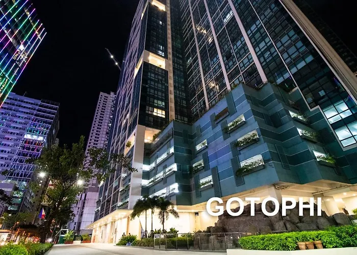 One Uptown Bgc Aparthotel *