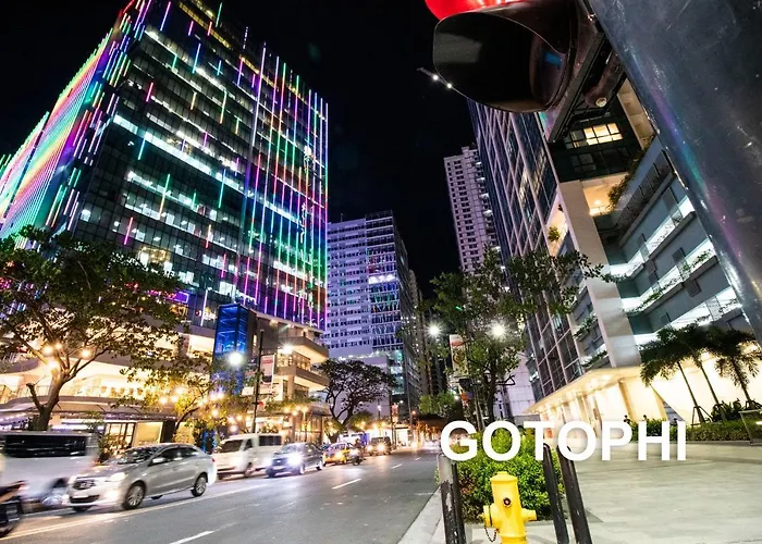 One Uptown Bgc Aparthotel *