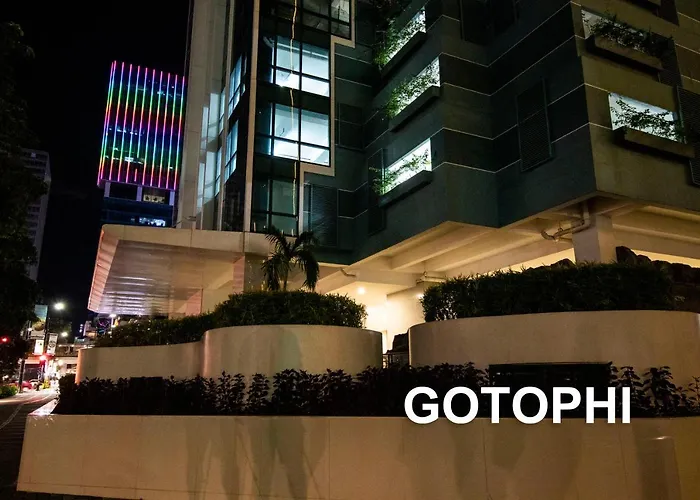 One Uptown Bgc Aparthotel *