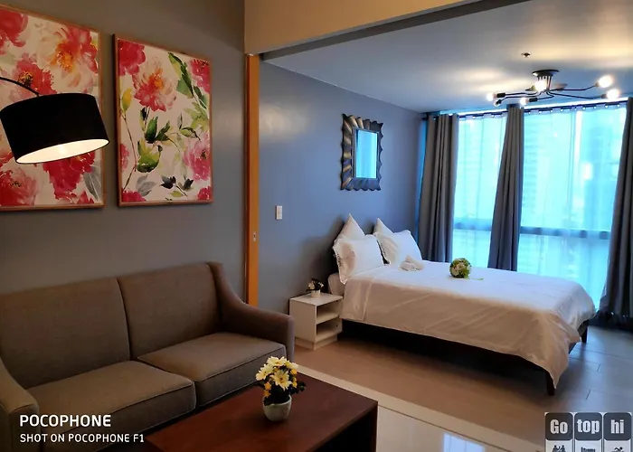 One Uptown Bgc Aparthotel Manila