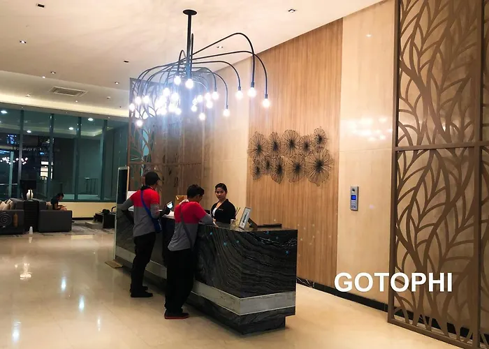 Aparthotel One Uptown Bgc