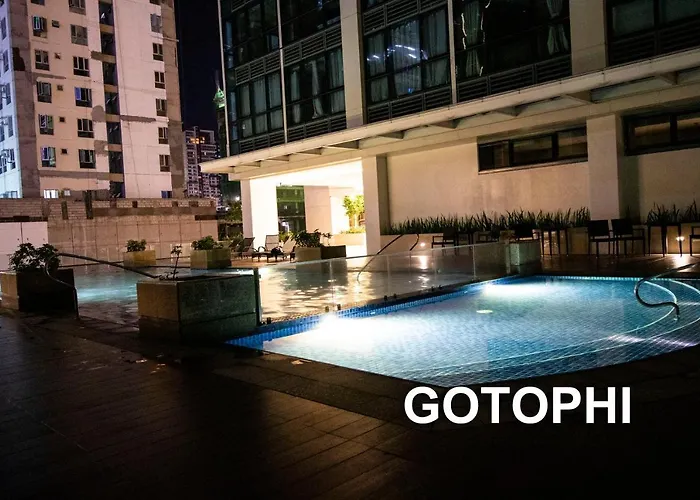 Aparthotel One Uptown Bgc Manila