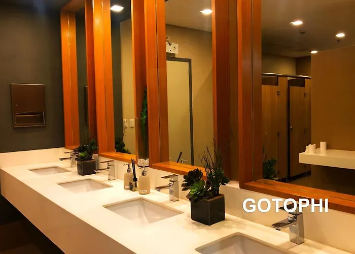 One Uptown Bgc Aparthotel *