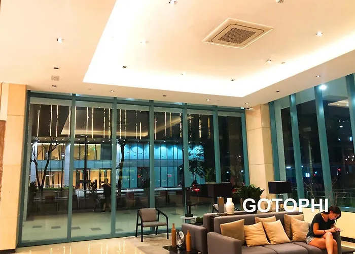 Aparthotel One Uptown Bgc Manila