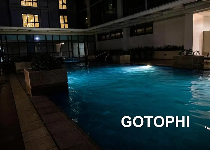 One Uptown Bgc Aparthotel *
