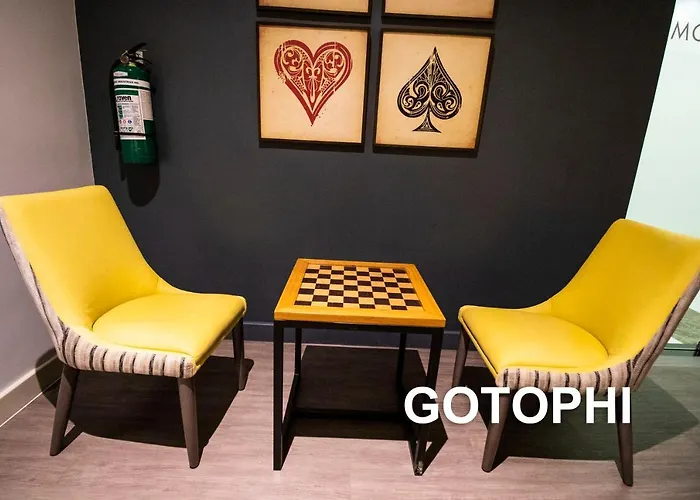 One Uptown Bgc Aparthotel Manila